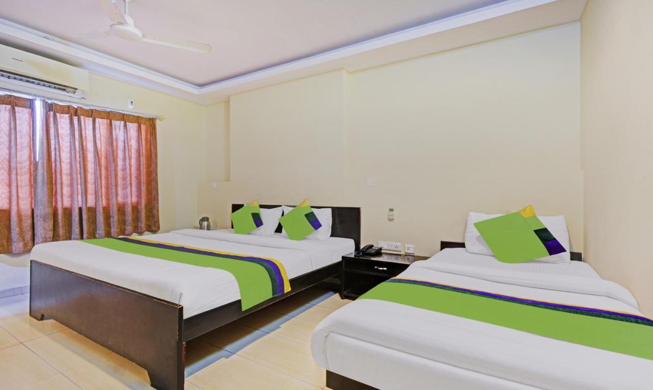 Treebo Trend Shree Vilas Nathdwara Exterior photo