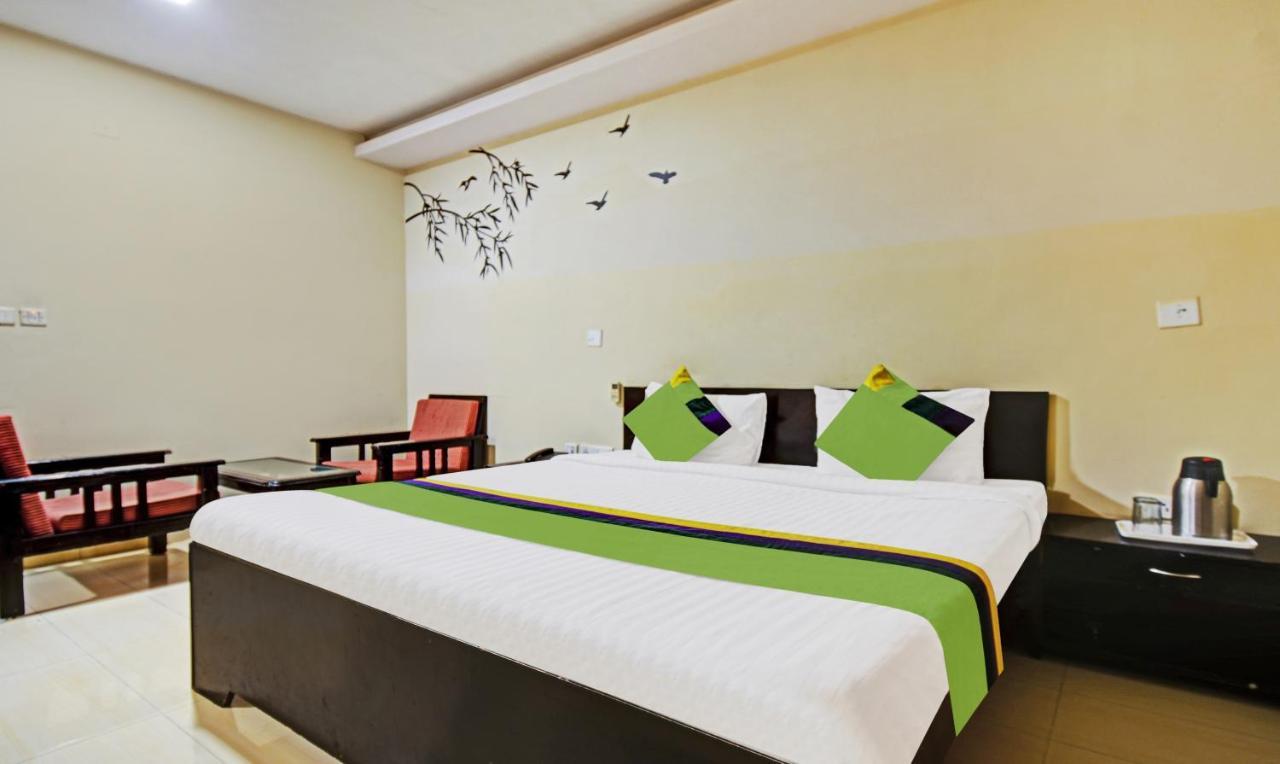 Treebo Trend Shree Vilas Nathdwara Exterior photo