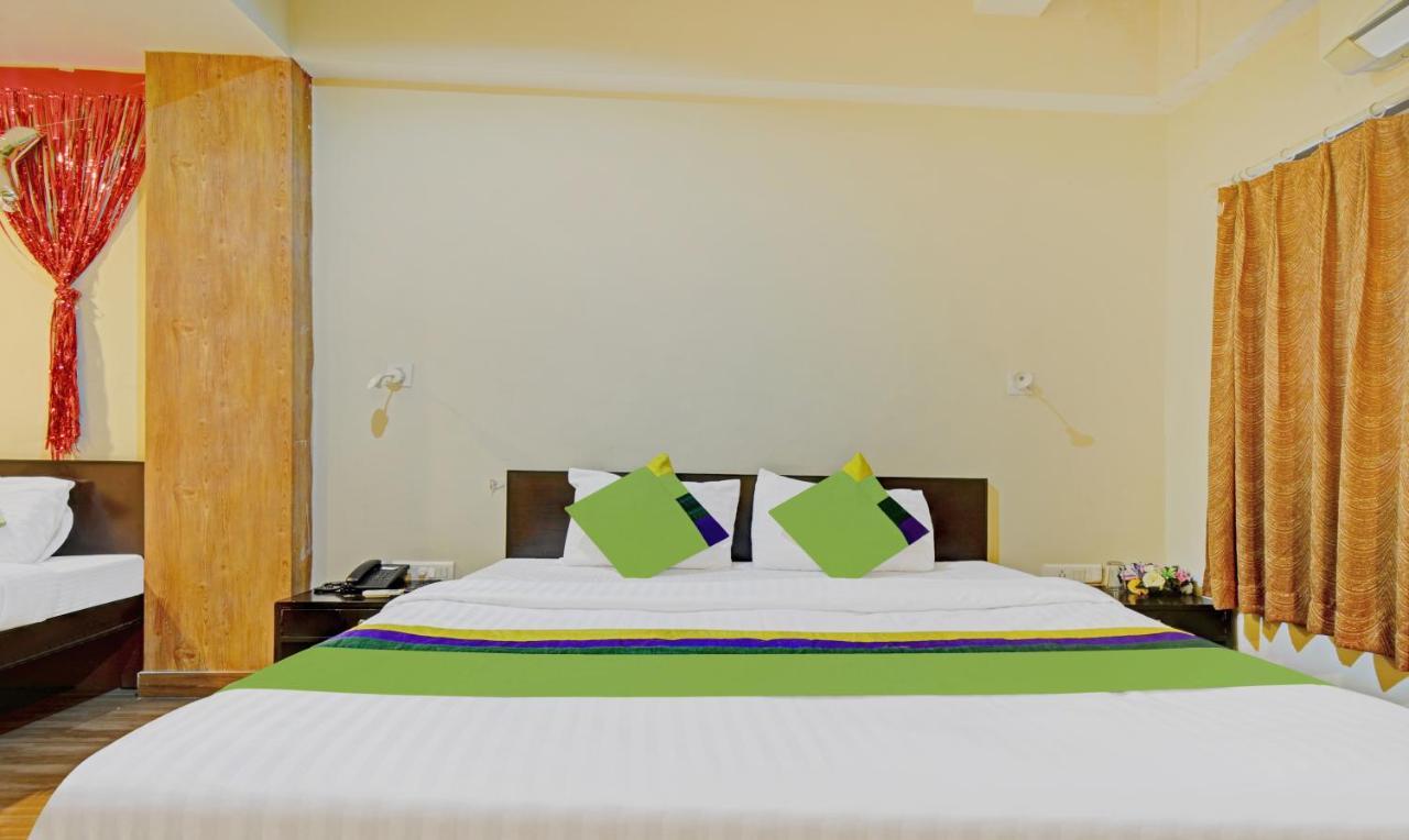 Treebo Trend Shree Vilas Nathdwara Exterior photo