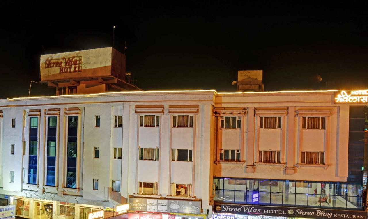 Treebo Trend Shree Vilas Nathdwara Exterior photo