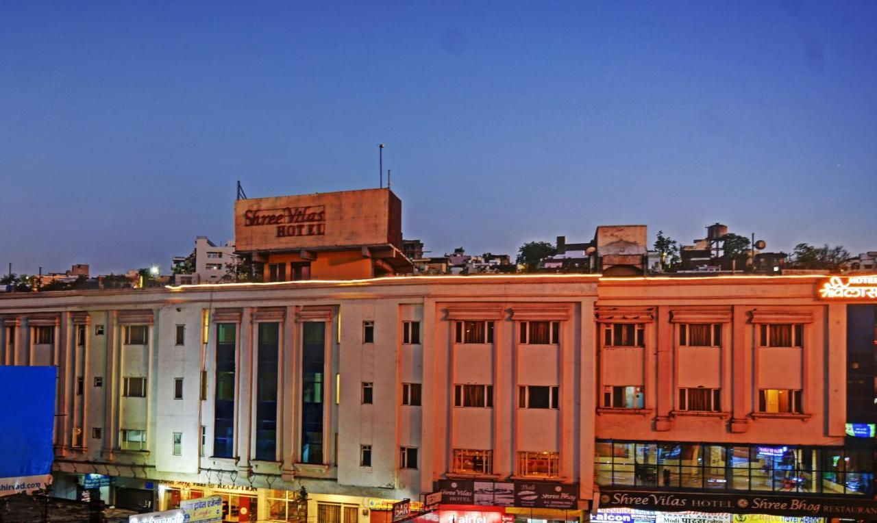 Treebo Trend Shree Vilas Nathdwara Exterior photo