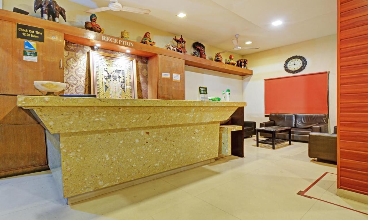 Treebo Trend Shree Vilas Nathdwara Exterior photo