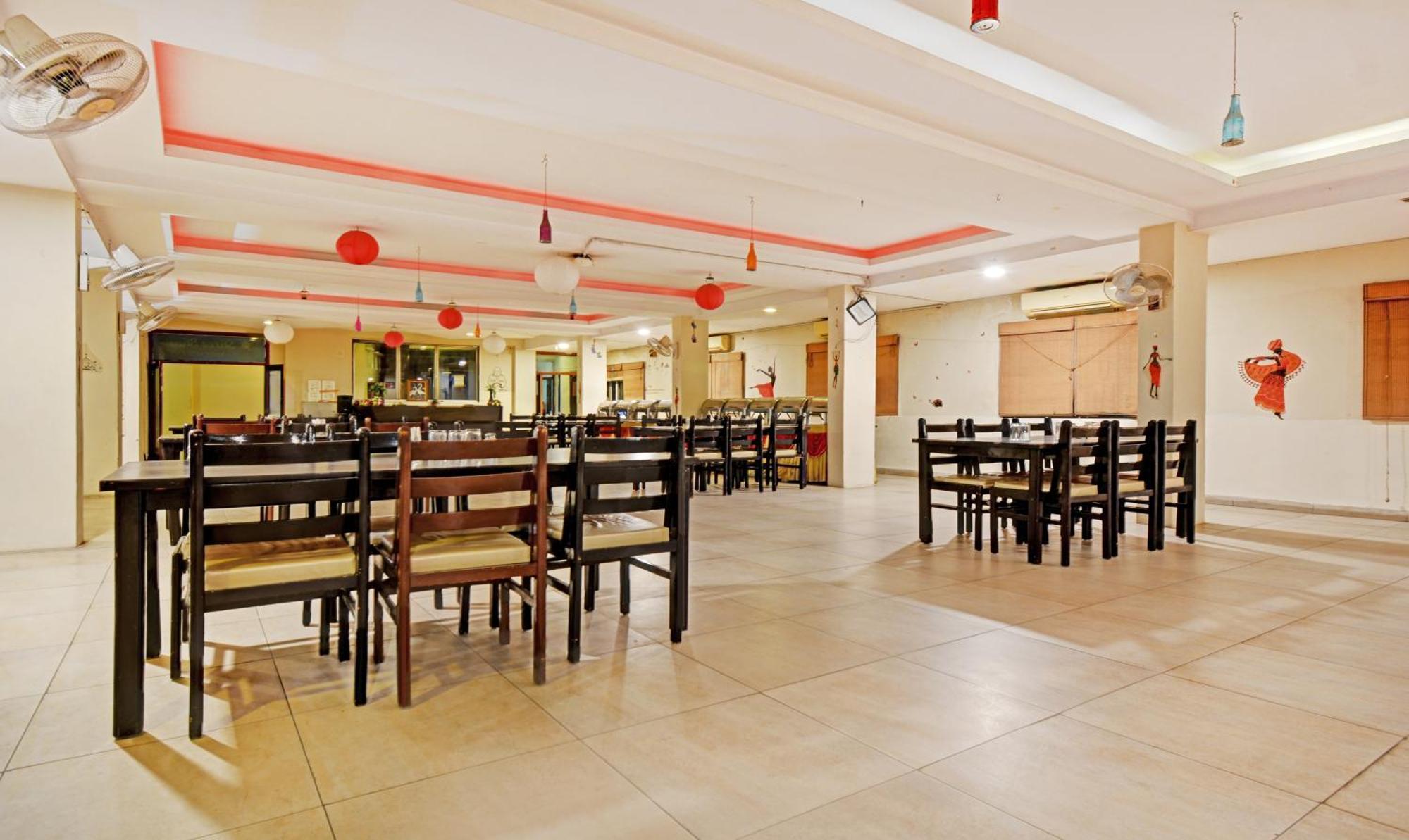 Treebo Trend Shree Vilas Nathdwara Exterior photo